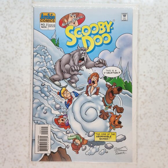 Scooby Doo by Archie Comics No. 2 - Picture 1 of 1